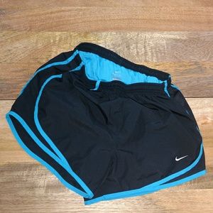 Nike running shorts
